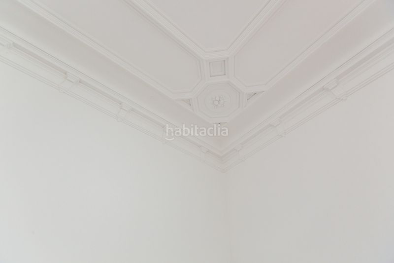 Foto f1c015c4-a5e3-46f8-a2b3-b9e89e162530. Pis amb xemeneia calefacció a Dreta de l´Eixample Barcelona