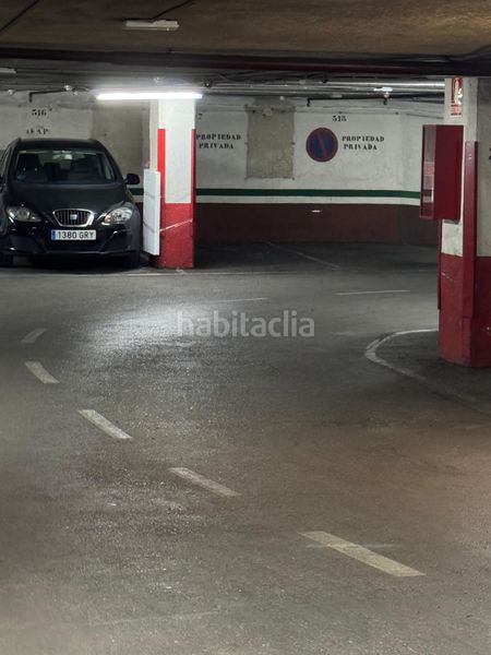 Foto 720a6ebf-c4bf-4040-ae3e-4463033a7ee4. Aparcament cotxe a Dreta de l´Eixample Barcelona