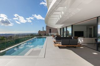 Lloguer Casa  Carrer de pau vergós. Alquiler villa de obra nueva con vistas al mar en ciudad diagona