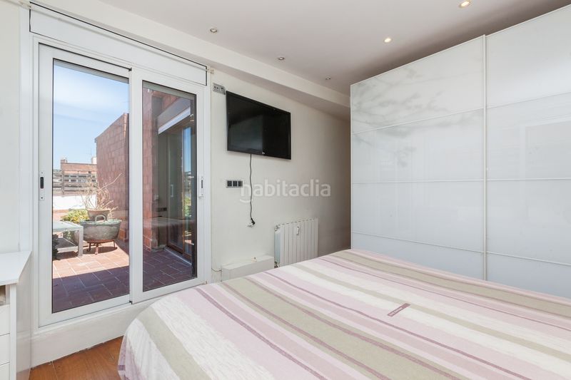 Foto 0397ac79-f7aa-4322-a5d7-e5b7dfe47e5f. Àtic amb calefacció a Sant Gervasi - Galvany Barcelona