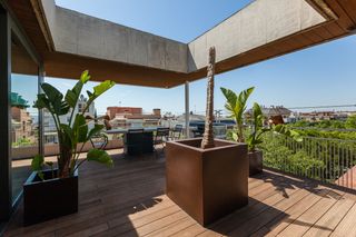 Miete Dachwohnung  Passeig de la bonanova