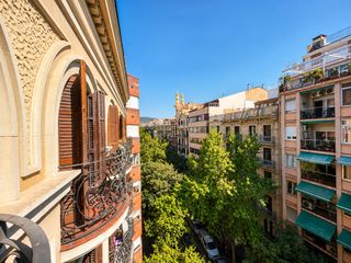 Alquiler Piso  Carrer de muntaner