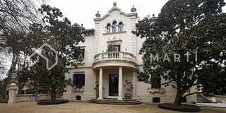Lloguer Casa a Cardedeu. Palacete modernista en alquiler en cardedeu