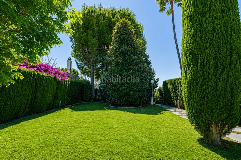 Foto 78b243cf-b301-47ab-87a0-d55cacb8bbfe. Casa amb aparcament piscina a Pedralbes Barcelona