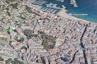 Terreny residencial a Centre. Oportunidad de inversión en el centro de blanes. se trata de un