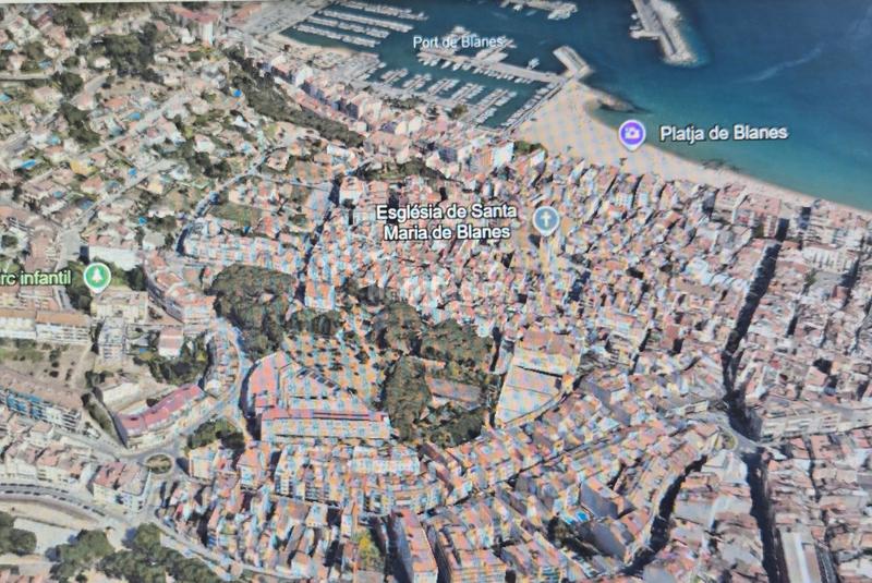 Foto 06d50866-447f-460b-bdad-8085ac263b17. Terrain résidentiel dans Centre Blanes