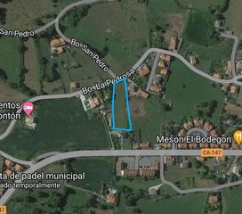 Terreno residenziale in Barrio castillo 23. Suelo en venta, barrio castillo, cantabria