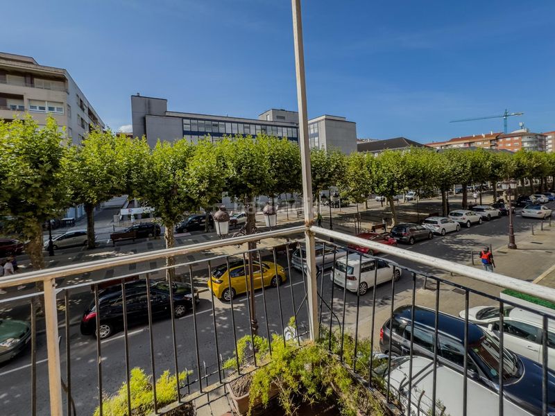 Foto 5c7c9546-16dd-4230-ba23-c0710c40b3ff. Pis amb calefacció a El Parque - Zapatón Torrelavega