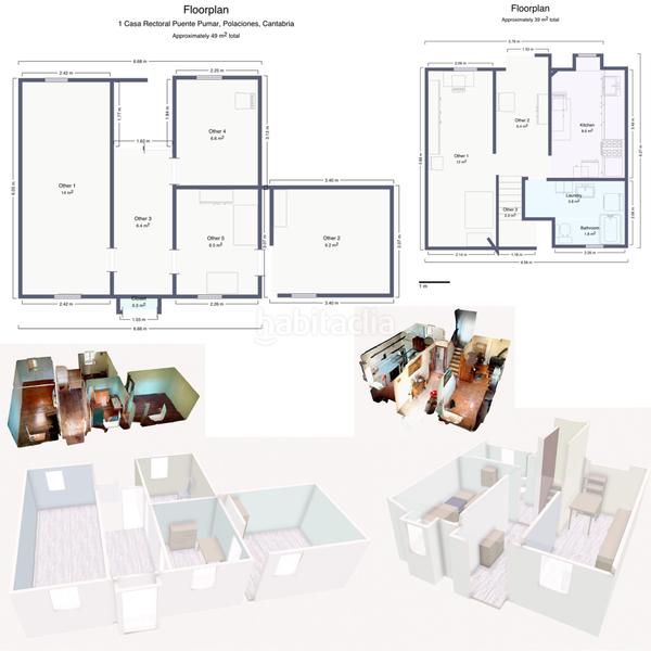 Foto 439e4e36-5262-497f-8524-45ba7a98ff5e. Casa adossada a Polaciones