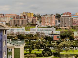 Pis  Cantabria. Piso en santander  valdenoja en urbanización privada con garaje