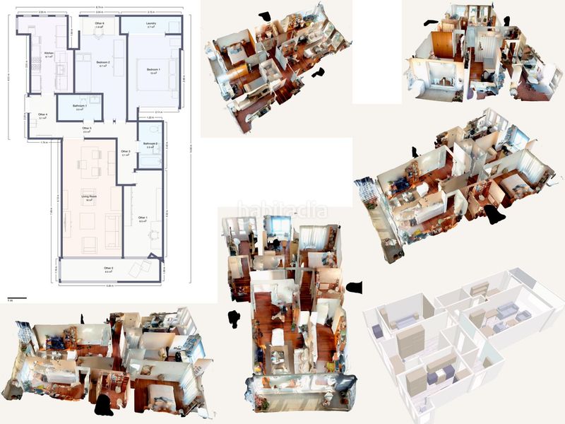 Foto c827d612-a663-4a41-8f4d-5a5f781093e7. Pis amb piscina a Centro Castro - Urdiales