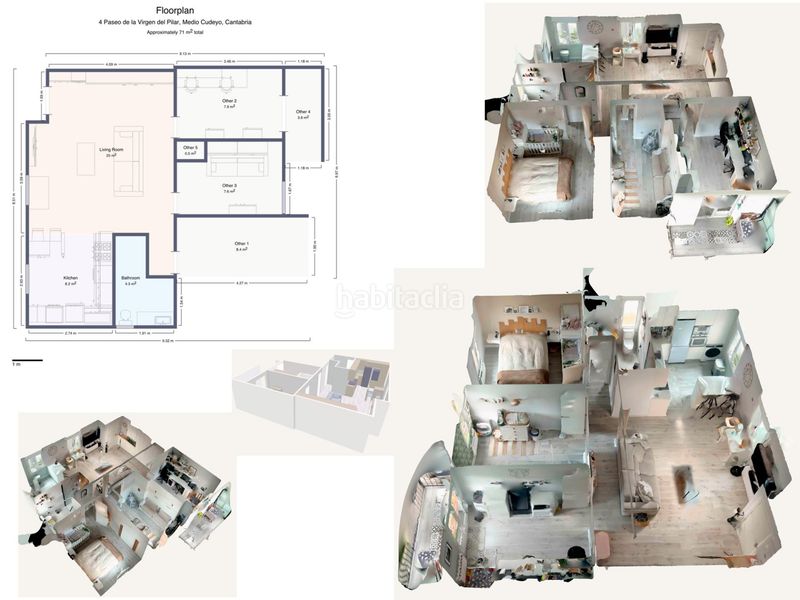 Foto 0052c17d-0a45-4808-a5e6-d14beb1be413. Pis a Solares - Valdecilla Medio Cudeyo