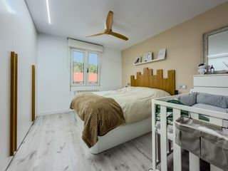 Pis  Avenida virgen del pilar. Pecioso piso totalmente reformado en solares
