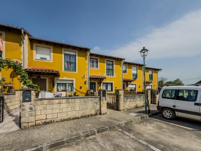 Foto 8ed465b0-698c-485f-a93d-4c4a7dd8779d. Towny house with heating parking in Villafufre
