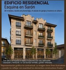 Terreno residenziale  Avenida de torrelavega. Solar urbano en venta en santa maria de cayóncantabria