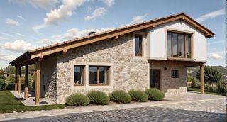 Terreny residencial  Barrio roiz. Parcela exclusiva con anteproyecto aprobado en vallines  costa o