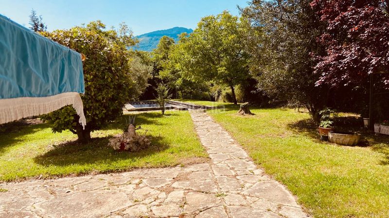 Foto b3f99c7c-e2d5-44b7-b7da-cc7b8a8b5eea. Xalet amb aparcament piscina a Valle de Mena