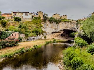 Casa adossada a Merindad de Valdeporres