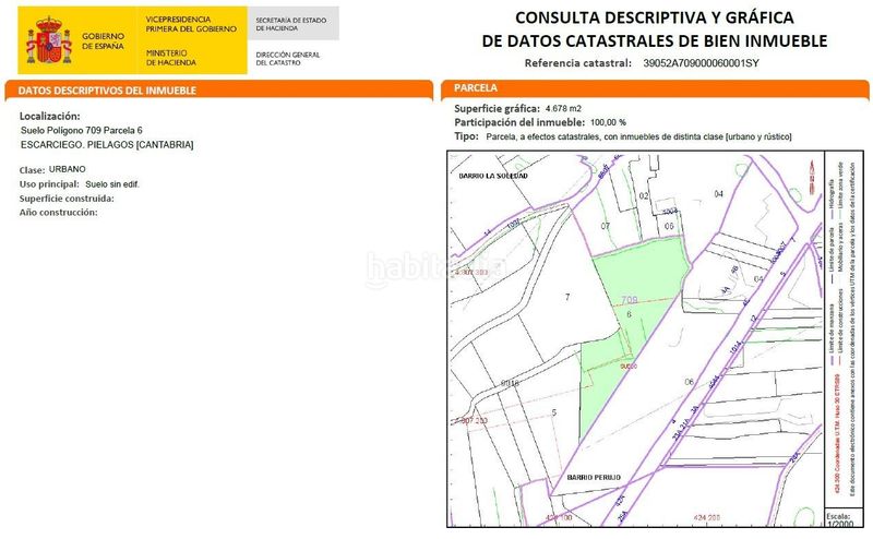 Foto b86593eb-7cdd-4919-ae3e-bfa0ef02144a. Xalet amb aparcament a Arce Piélagos