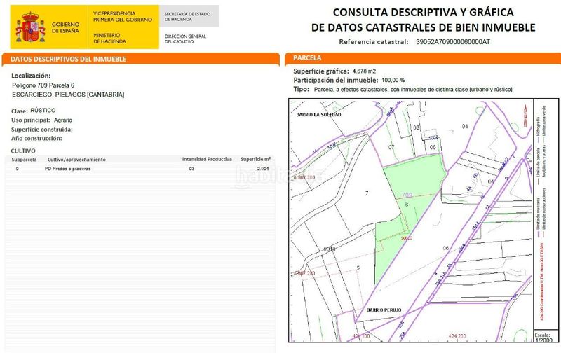 Foto cc125696-71e2-4243-a47d-6c98ab51b69e. Xalet amb aparcament a Arce Piélagos