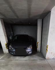 Location Parking voiture à La Asunción - La Inmaculada. Estupenda cochera, próxima al hospital de león !!!!!