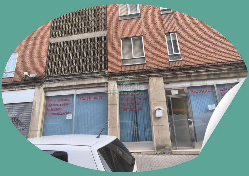 Foto f151722b-b6f7-4684-84e1-8d4807b3f381. Lloguer local comercial a Las Ventas León