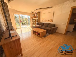 Etagenwohnung in Les Maravelles