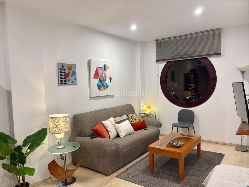 Foto 08d779cf-adf3-45d7-b95a-55bbdca37eb0. Lloguer pis amb calefacció a La Buhaira Sevilla