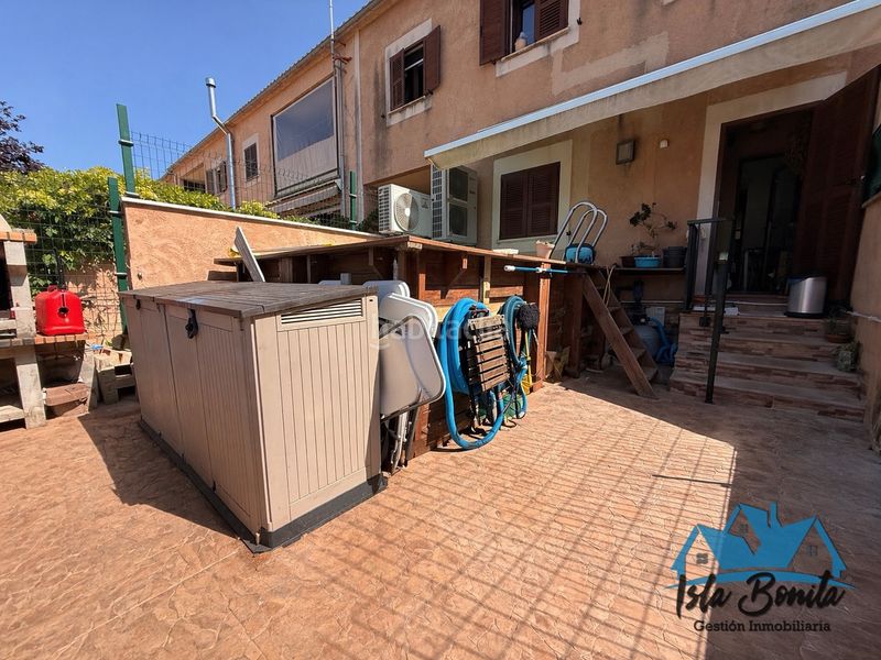 Foto 4da9f5d7-d697-4e6f-bd8c-22c10c1e3c94. Casa adossada amb calefacció a Pòrtol Marratxí
