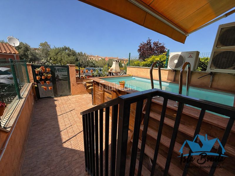 Foto 5f9ea181-d3d8-4c09-8793-7d6a1a6061c9. Casa adossada amb calefacció a Pòrtol Marratxí