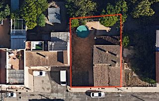 Terreno residencial en Es Vivero
