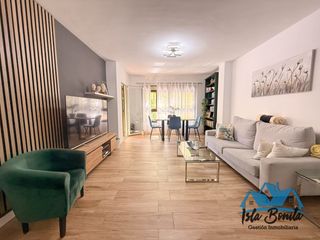 Pis a Plaça de Toros. Elegancia, diseño y comodidad en una vivienda impecable junto a