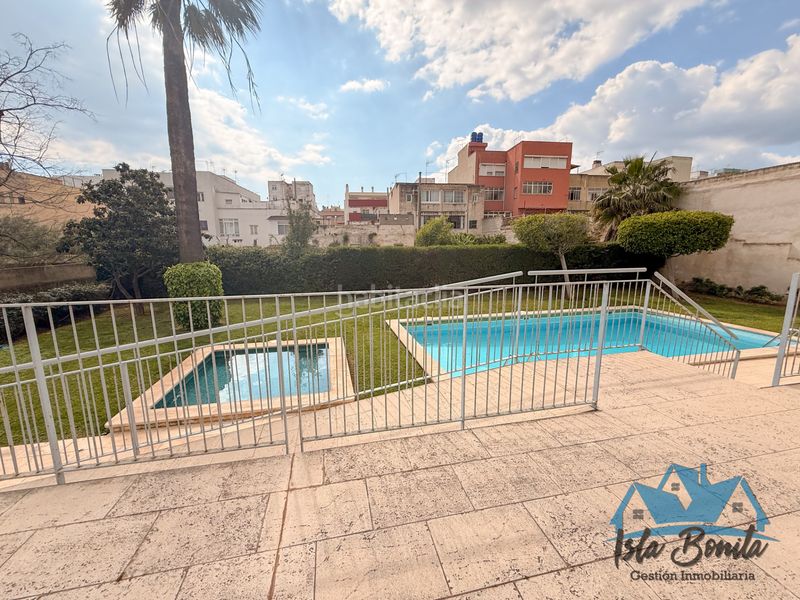Foto 491859c7-39eb-4733-b32a-69f9f4623f3c. Àtic amb calefacció piscina a Es Rafal Vell Palma de Mallorca