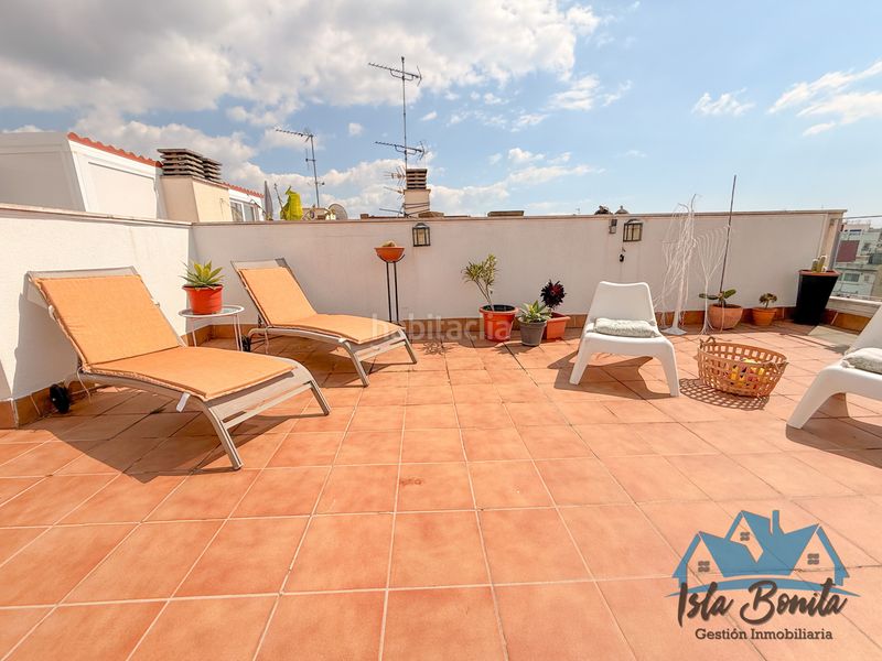 Foto 6ed44c98-d60d-4e9f-b21b-8b252a6d5327. Àtic amb calefacció piscina a Es Rafal Vell Palma de Mallorca