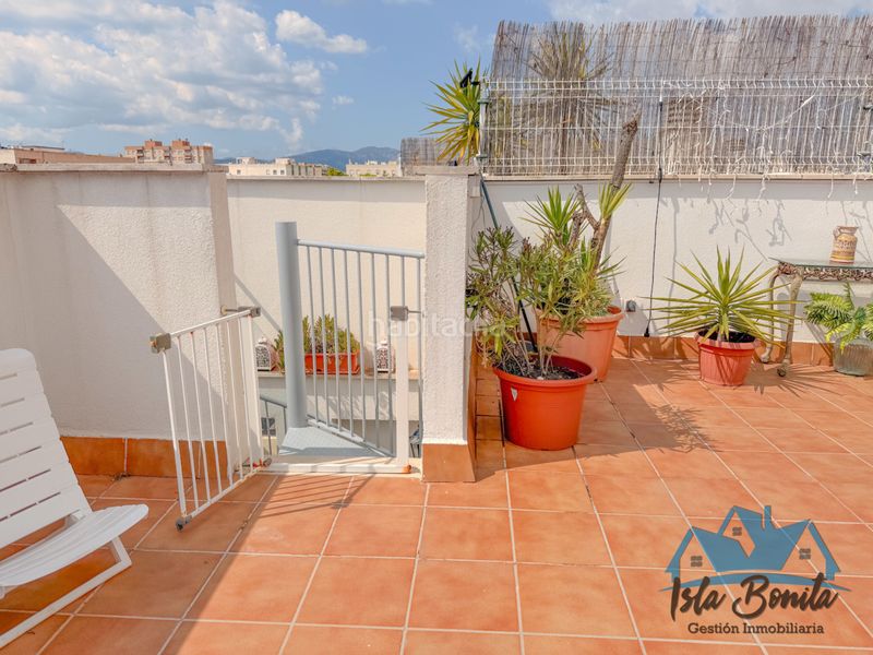 Foto a8287485-3968-4fd1-a4cb-61f211c154ba. Àtic amb calefacció piscina a Es Rafal Vell Palma de Mallorca
