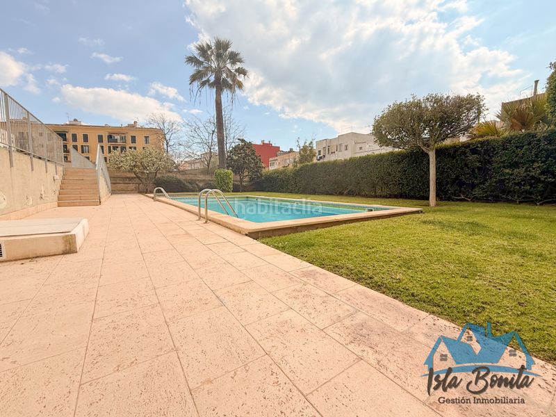Foto b3c358d3-1049-4ec3-bf17-4f117fb35ab6. Àtic amb calefacció piscina a Es Rafal Vell Palma de Mallorca