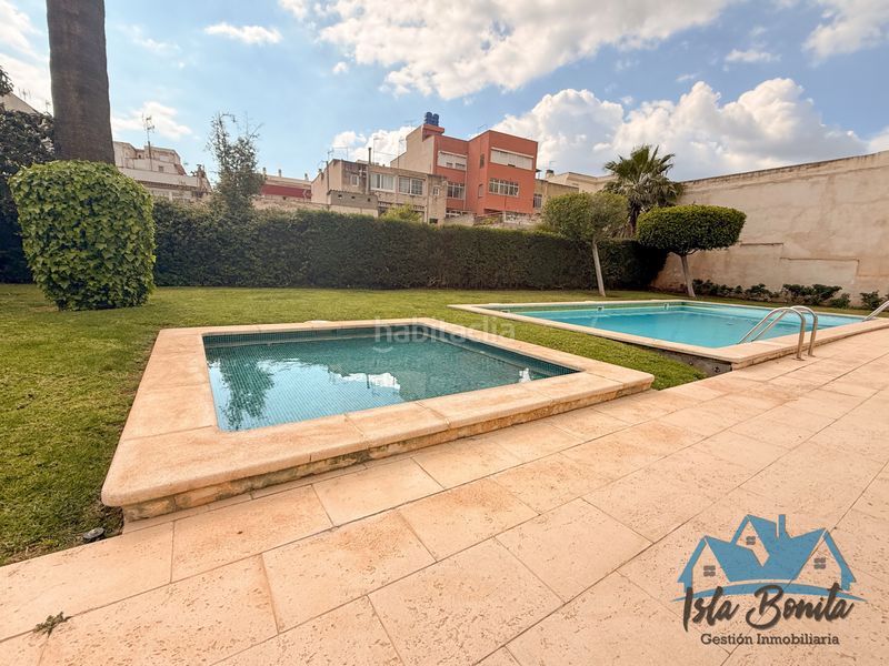 Foto e603f972-0769-4a9b-a5c5-ffc9806e5edd. Àtic amb calefacció piscina a Es Rafal Vell Palma de Mallorca