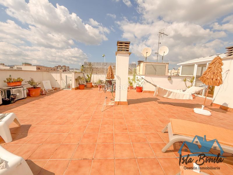 Foto f64659aa-16f1-4dd0-8458-c0437e6c3fd6. Àtic amb calefacció piscina a Es Rafal Vell Palma de Mallorca