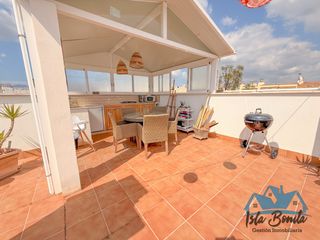 Àtic a Es Rafal Vell. ? **ático con terraza de 104 m² + parking + piscina – listo para