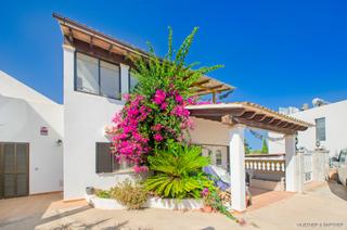 Chalet à Portocolom