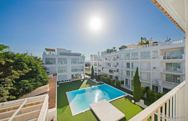 Foto f7cffafe-410d-44d1-927a-a54b3c36cdb6. Attico con riscaldamento parcheggio in Porto Cristo Manacor