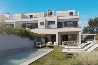 Maison jumelée à Sant Llorenç des Cardassar
