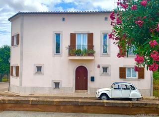 Casa a S´Alquería Blanca - Calonge. Espaciosa casa con piscina y solar adicional