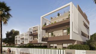 Penthouse in Colònia Sant Jordi