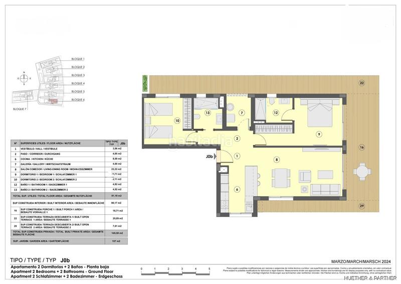 Foto c296754e-ec13-4d36-86a3-5249ad8fc263. Rez-de-chaussée avec chauffage parking dans Colònia Sant Jordi Ses Salines