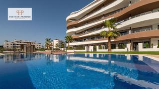 Appartement à Sant Llorenç des Cardassar. Piso piloto totalmente equipado en el complejo de diseño frente