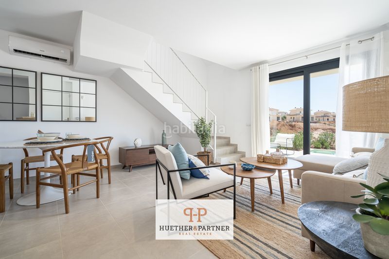 Foto 2f84d5ef-44a1-4d0d-970c-1a0879fc0090. Casa pareada casas adosadas de nueva construcción con un diseño moderno en Manacor