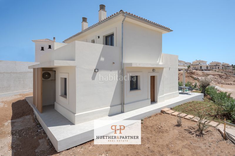 Foto 6a61ae4c-4488-4618-91f3-8108eeb6cd51. Casa pareada casas adosadas de nueva construcción con un diseño moderno en Manacor