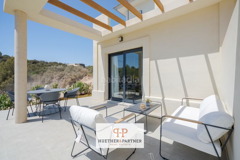 Foto e31c83fb-2fca-4798-974d-fa832ad2034b. Casa pareada casas adosadas de nueva construcción con un diseño moderno en Manacor