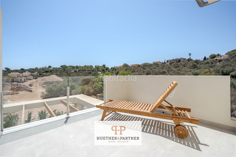 Foto fae6f75f-035e-4a19-809f-fae3e4a6f437. Casa pareada casas adosadas de nueva construcción con un diseño moderno en Manacor